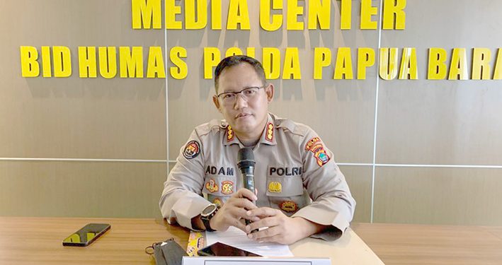 Polisi Sudah Mengamankan 12 Tersangka pada Kasus Pembakaran di Kramomongga Fakfak