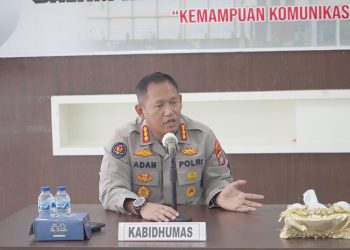 Polda Papua Gelar Pelatihan FT Dukung Profesionalisme Anggotanya