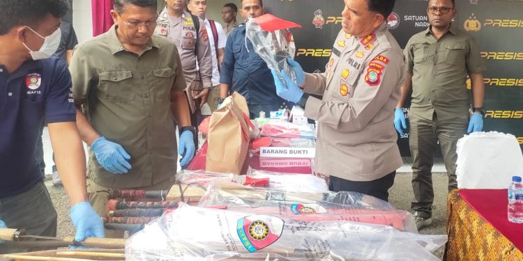 Dinyatakan Sehat, Kejati Resmi Menahan Tersangka Korupi Dana Hibah Kongres Pemuda Katolik Tahun 2021