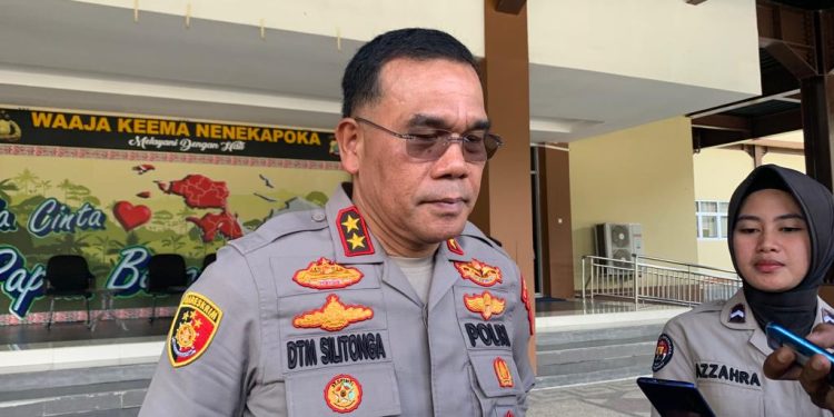 Kasus Kramomongga, Polisi akan Buru Pelaku Hingga Ketemu