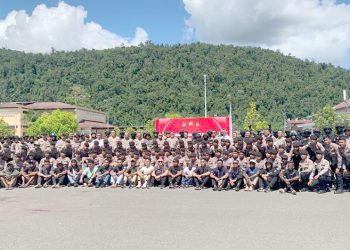 Kapolda : Jangan Datangi TKP Seperti Hadiri ‘Undangan Pernikahan’