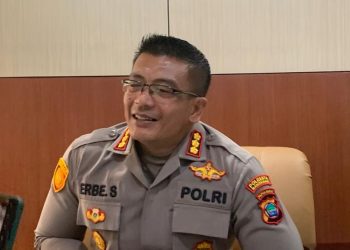 Kapolresta : Kasus TPPO di Manokwari Masih Bisa Diminimalisir