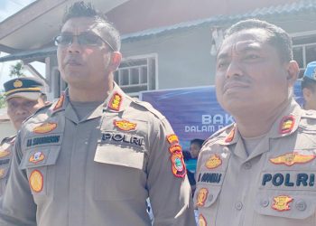 Polda Papua Gelar Pelatihan FT Dukung Profesionalisme Anggotanya