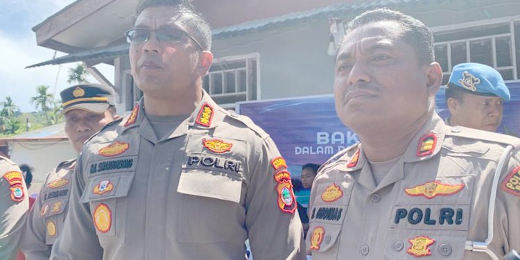 Polda Papua Gelar Pelatihan FT Dukung Profesionalisme Anggotanya