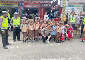 Kapolda Tatap Muka Bersama Tokoh Masyarakat di Fakfak