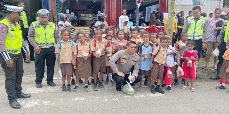Kapolda Tatap Muka Bersama Tokoh Masyarakat di Fakfak