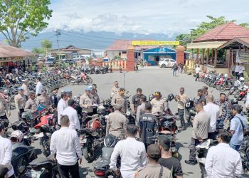 Kesbangpol Papua Barat Susun Draft Rapergub Pemilihan Anggota DPRK