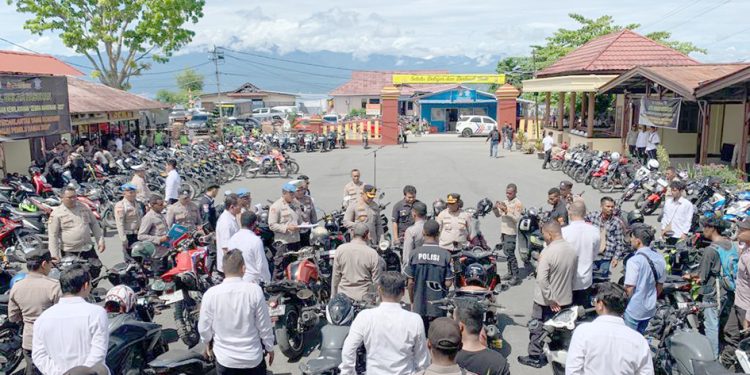 Kesbangpol Papua Barat Susun Draft Rapergub Pemilihan Anggota DPRK