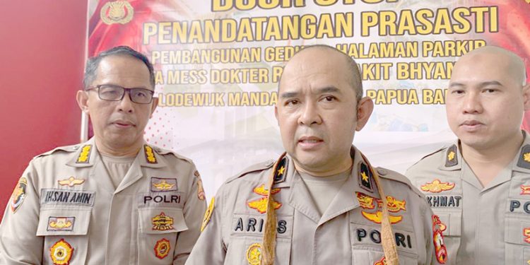 Kapolresta : Kasus TPPO di Manokwari Masih Bisa Diminimalisir