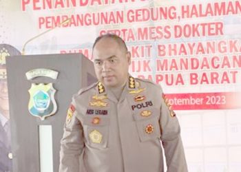 Menteri Kominfo Minta Pers Papua Barat Ikut Beperan Berikan Pencerahan Bagi Masyarakat 