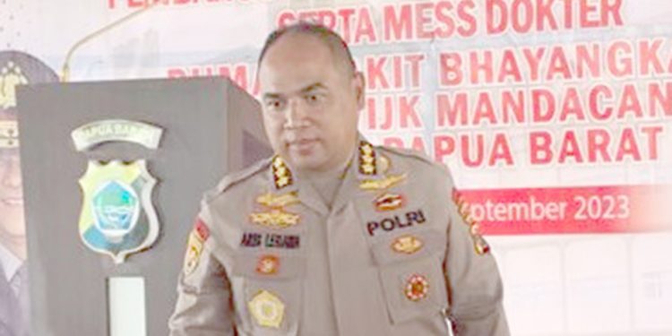 Menteri Kominfo Minta Pers Papua Barat Ikut Beperan Berikan Pencerahan Bagi Masyarakat 