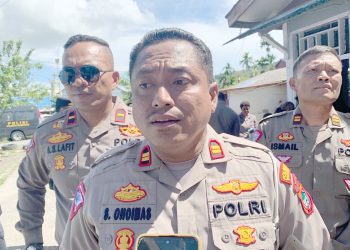 Polda Papua Gelar Pelatihan FT Dukung Profesionalisme Anggotanya