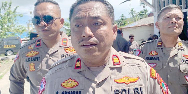 Polda Papua Gelar Pelatihan FT Dukung Profesionalisme Anggotanya