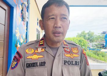 Polisi Periksa Delapan Saksi Dalam Kecelakaan Laut di Teluk Doreri