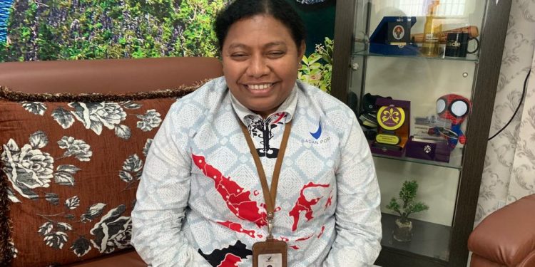 Kapolda Tatap Muka Bersama Tokoh Masyarakat di Fakfak