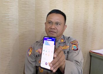 Kapolda Tatap Muka Bersama Tokoh Masyarakat di Fakfak
