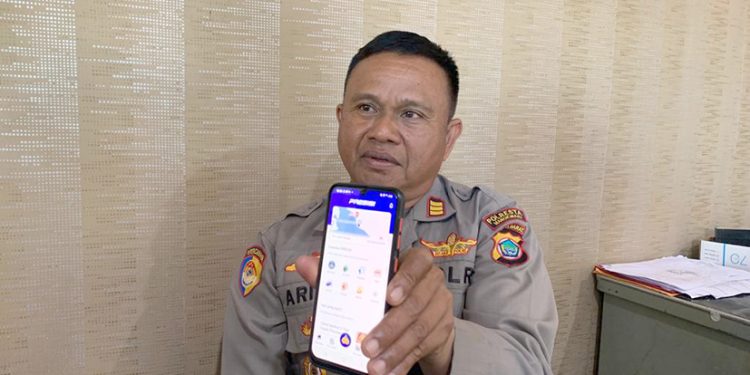 Kapolda Tatap Muka Bersama Tokoh Masyarakat di Fakfak