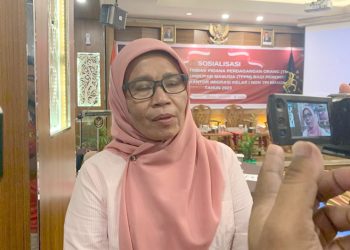 Ullo : Tidak Ada Pergeseran Program Kerja, Dinas Ketahanan Pangan Tangani Stunting dan Kemiskinan Ekstrem