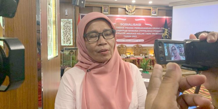Ullo : Tidak Ada Pergeseran Program Kerja, Dinas Ketahanan Pangan Tangani Stunting dan Kemiskinan Ekstrem