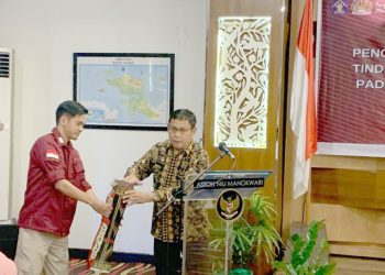Kanim Manokwari Sosialisasikan Pencegahan Korban TPPO dan TPPM