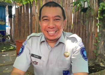 PT Jasa Raharja Serahkan Bantuan 50 Rompi