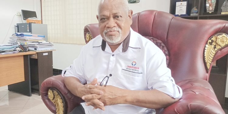 ORI Papua Barat Duga Ada Maladministrasi dalam Pemilihan dan Pelantikan Dua Dekan Unipa