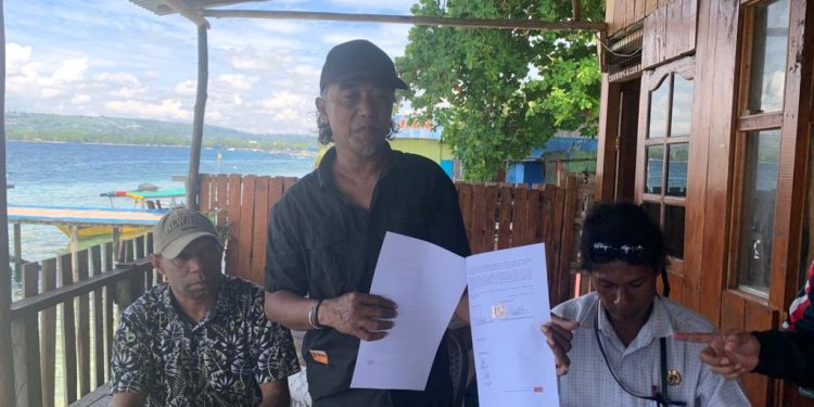 Terumbu Karang Rusak, Ketapang Diving Community Tak Mau Cabut Laporan Polisi