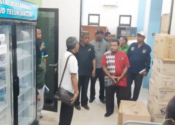 Potensi Datangkan PAD, RSUD Bintuni Harus Mendapatkan Perhatian Pemerintah