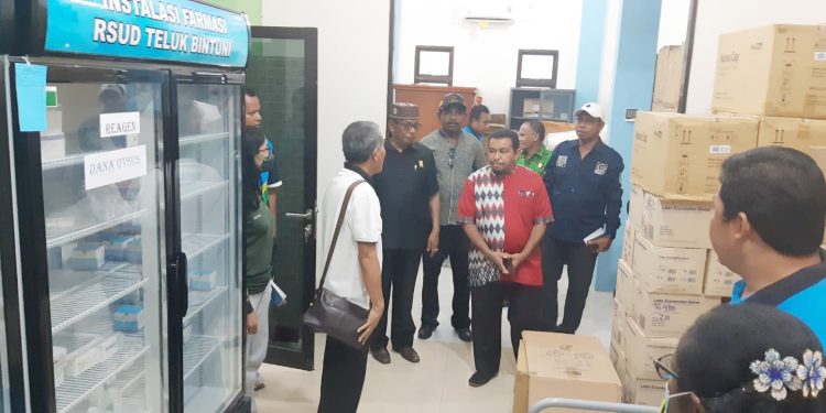 Potensi Datangkan PAD, RSUD Bintuni Harus Mendapatkan Perhatian Pemerintah