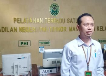 Perdagangan Orang Diduga Terjadi di 2 Hotel di Kabupaten Manokwari