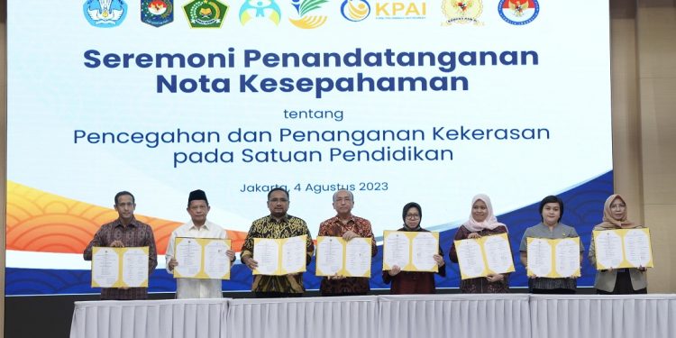 Permendikbudristek PPKSP Hadirkan Rasa Aman dari Kekerasan, Ortu Tidak Khawatir Lagi