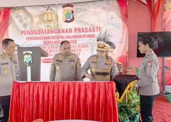 RS Lodewijk Mandacan akan Dibangun 4 Lantai