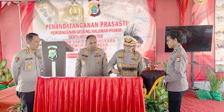 RS Lodewijk Mandacan akan Dibangun 4 Lantai