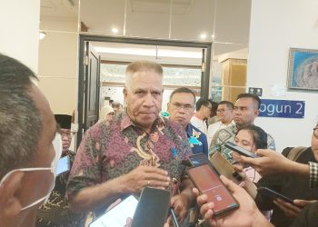 Disetujui Kemendagri, Pemprov Papua Barat Rampingkan OPD Menjadi 30
