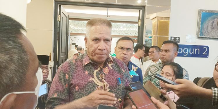 Disetujui Kemendagri, Pemprov Papua Barat Rampingkan OPD Menjadi 30