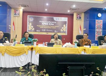 Kondisi APBN Regional di Papua Barat dan PBD Masih On Track