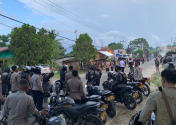 Dituntut 8 Bulan Penjara, 5 Oknum Polisi Minta Keringanan Hukuman