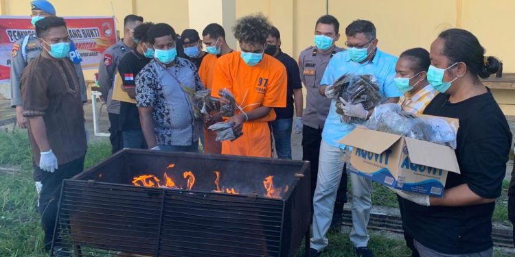 BPS : Bulan Agustus Inflasi Manokwari Tertinggi Secara Nasional 6,40 Persen