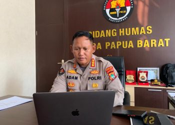 BPS : Bulan Agustus Inflasi Manokwari Tertinggi Secara Nasional 6,40 Persen