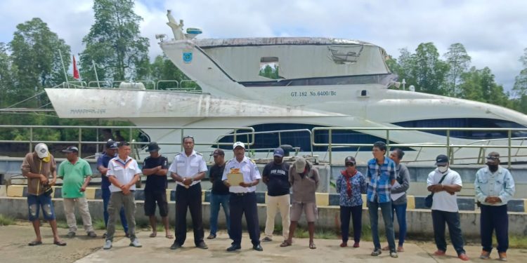 BPS : Bulan Agustus Inflasi Manokwari Tertinggi Secara Nasional 6,40 Persen