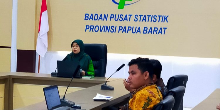BPS : Bulan Agustus Inflasi Manokwari Tertinggi Secara Nasional 6,40 Persen