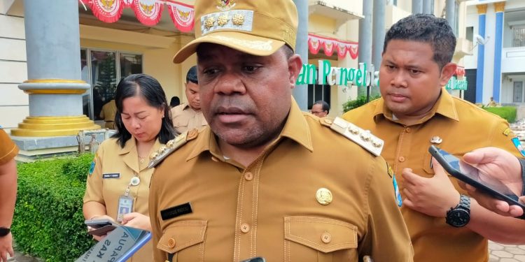 4-17 September, Polresta Manokwari Gelar Operasi Zebra Mansinam