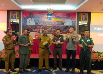 4-17 September, Polresta Manokwari Gelar Operasi Zebra Mansinam