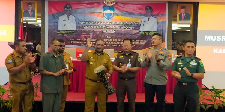 4-17 September, Polresta Manokwari Gelar Operasi Zebra Mansinam