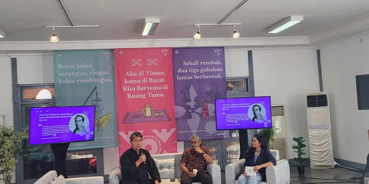 Pekan Kebudayaan Nasional 2023, Wadah Kolektif Wujud Kolaborasi dari Kebudayaan untuk Bumi Lestari