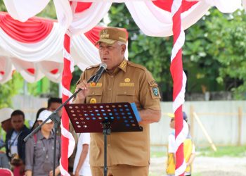 Gubernur : RTP Borarsi akan Menjadi Ikon Ibukota Provinsi Papua Barat