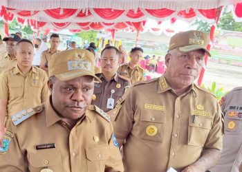 Waterpau Minta Pembangunan RTP Borasi Melibatkan Tenaga Kerja Lokal