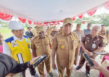 Sempat Molor Lima Jam, APBD-P Manokwari T.A 2023 Akhirnya Disepakati