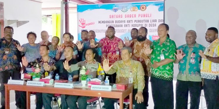 APBD-Perubahan 2023 Manokwari Mengalami Penambahan Rp 117,261 Miliar Lebih