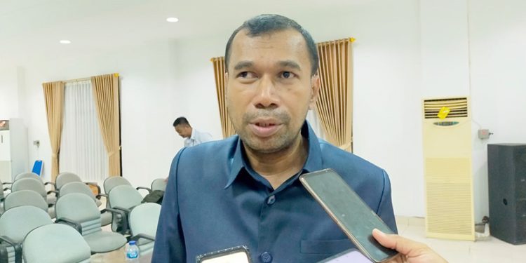 APBD-Perubahan 2023 Manokwari Mengalami Penambahan Rp 117,261 Miliar Lebih